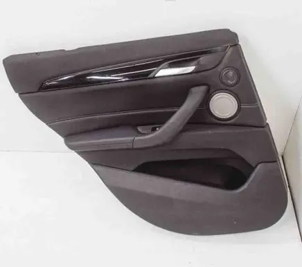 BMW X1 F48 F49 Rear door card panel trim 7419377 7355463