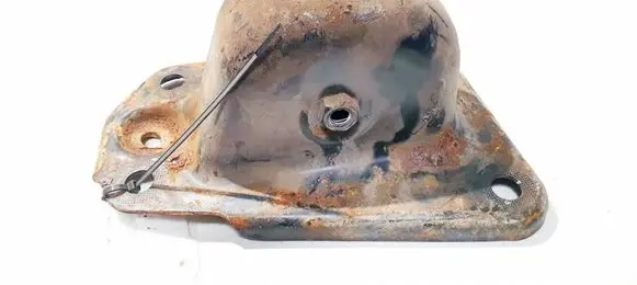 Volkswagen Golf V Bracket in trunk/boot 1k0505130g