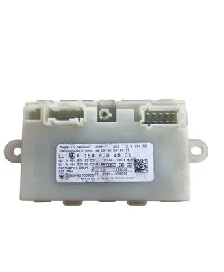 Mercedes-Benz ML W164 Keyless (KESSY) go control unit/module A1649004501 335036