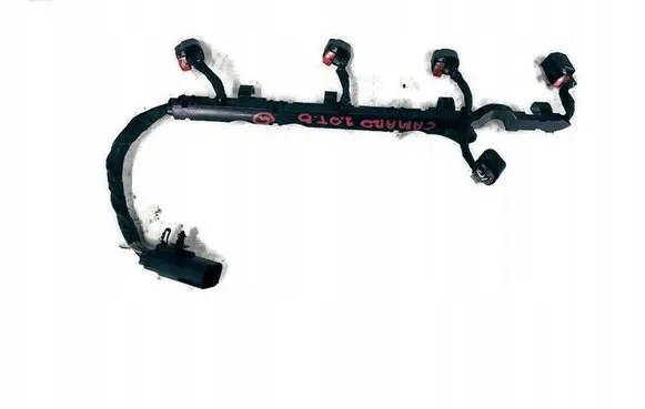 Chevrolet Camaro Fuel injector wires 12689347