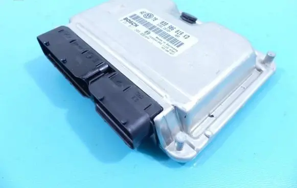 Volkswagen PASSAT B5.5 Engine control unit/module ECU 038906019KD IMPRK1263805
