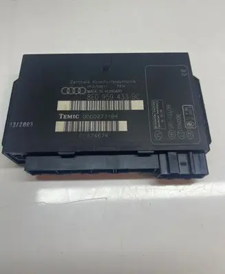Audi A4 S4 B7 8E 8H Comfort/convenience module 8E0959433BC