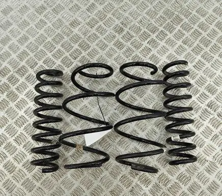 Ford Mustang VI Set of springs and shock absorbers (Front and rear) STSUSPENSIONS