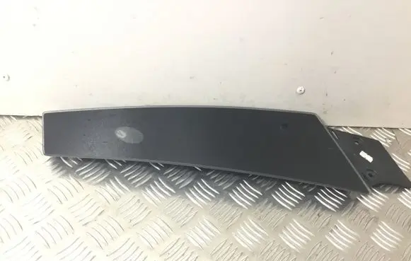 Tesla Model S Front door glass trim molding 109230600B