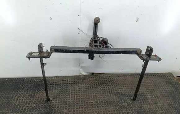 Mercedes-Benz C W204 Tow bar 