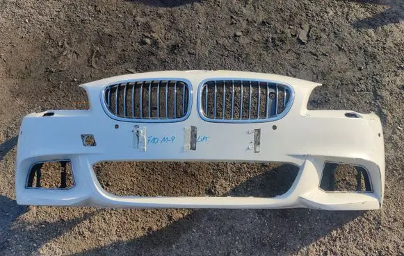 BMW 5 F10 F11 Front bumper 804863111 8048631