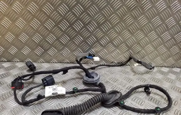 Land Rover Evoque I Rear door wiring loom BJ3214632