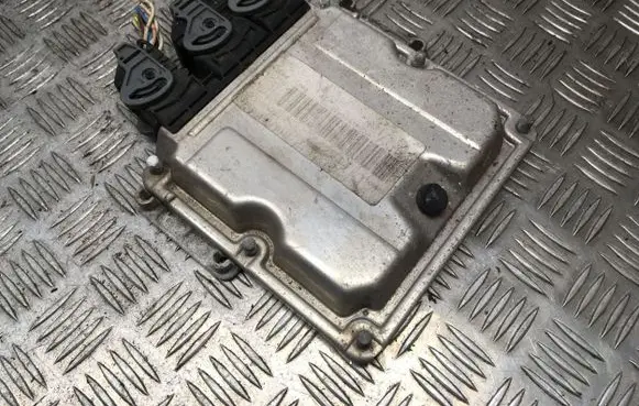 Citroen C8 Engine control unit/module 9661145380 0281012464 051025