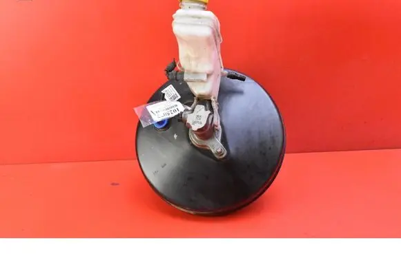 Brake booster