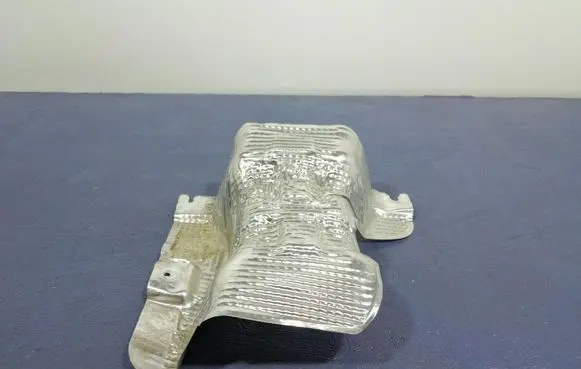 Dacia Jogger Exhaust heat shield 360172817R