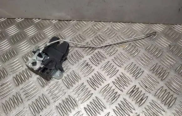 Hyundai Sonata Tailgate lock latch 