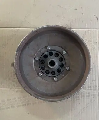 Audi A5 8T 8F Dual mass flywheel 0AW105317K