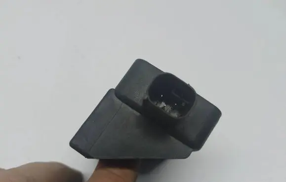 Volkswagen Golf IV ESP acceleration yaw rate sensor 1J0907657A