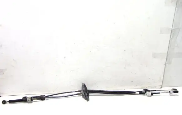 Renault Megane I Gear shift cable linkage 