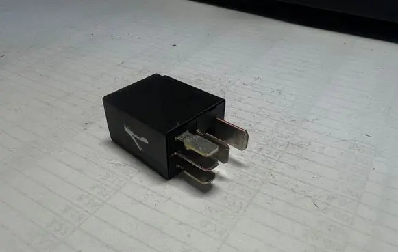 Ford Mondeo MK IV Other relay 6G9T14B192CA