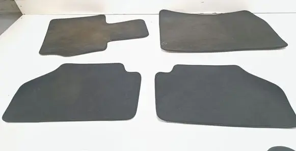 BMW X3 F25 Car floor mat set 7327943