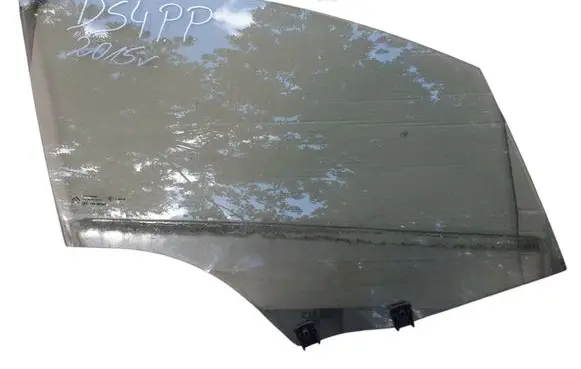 Citroen DS4 Front door window glass four-door 43R001582 E000199 M3240DOT682