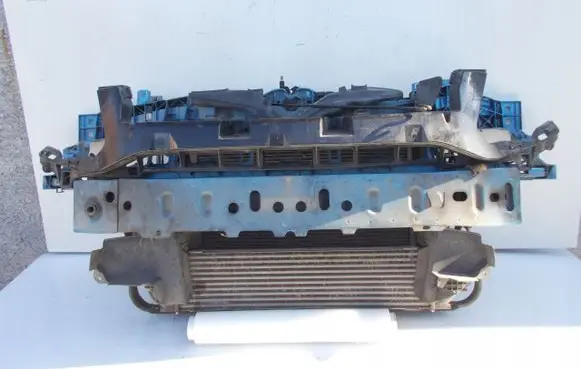 Ford Kuga I Front piece kit AUTOKUGA