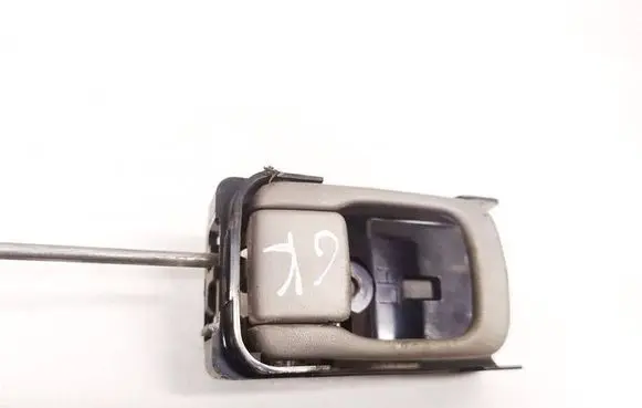Nissan Micra Rear door interior handle