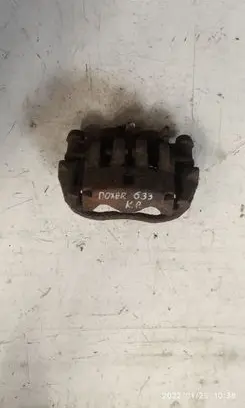 Peugeot Boxer Front brake caliper 22942100