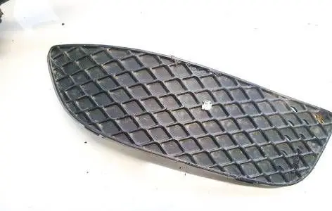 Mitsubishi Lancer X Front bumper lower grill 7450a224