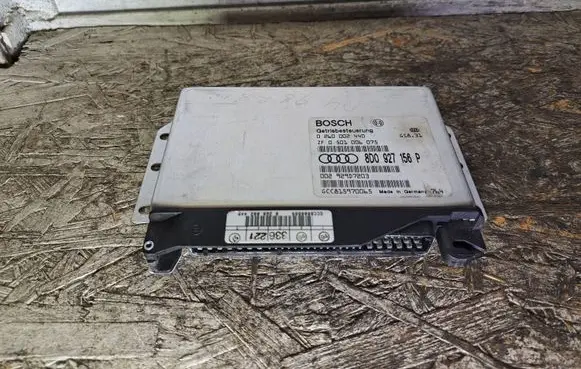 Audi A4 S4 B5 8D Gearbox control unit/module 8D0927156P 0260002440