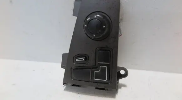 BMW 7 E65 E66 Seat control switch 6918387 53285907 E0200127