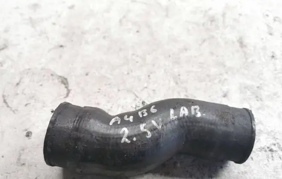 Audi A4 S4 B6 8E 8H Intercooler hose/pipe