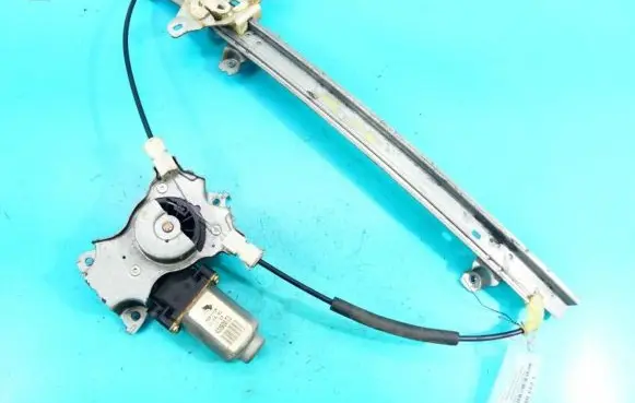 Nissan Almera N16 Front door window regulator with motor 400600T3 IMPRK1213069