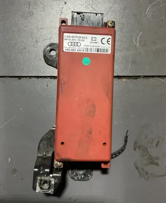 Audi A6 S6 C5 4B Other control units/modules 4b0862335b