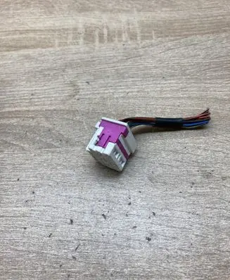 Audi A6 S6 C6 4F Plug wire 4F0972483E