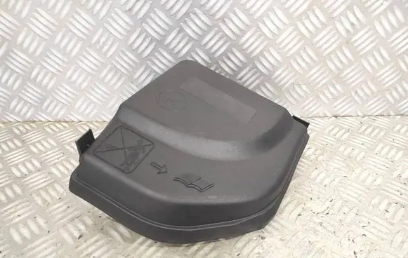 Citroen Berlingo Fuse box cover 9658418180
