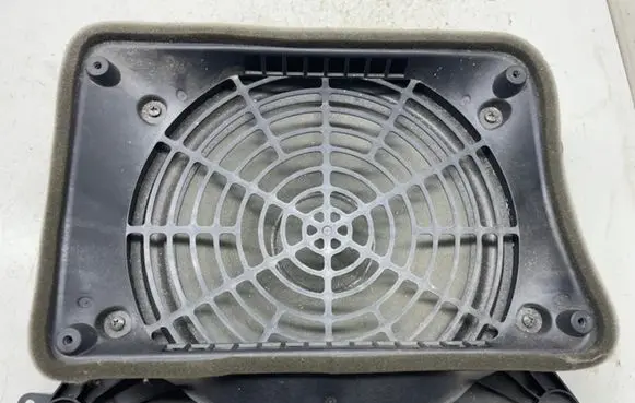 Audi A6 S6 C7 4G Subwoofer speaker 4G5035412