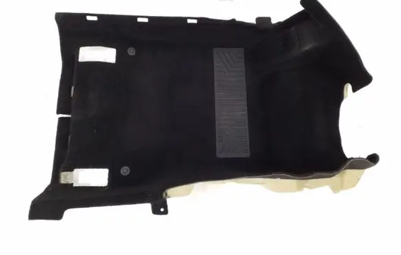 Mercedes-Benz B W246 W242 Front floor carpet liner A2466805902