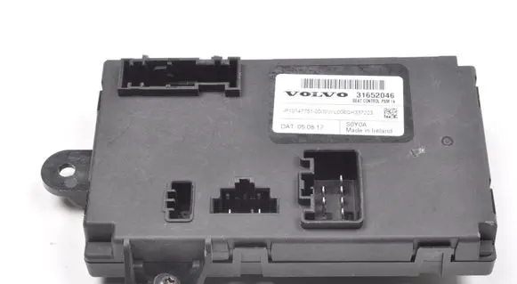 Volvo XC90 Seat control module 31652046