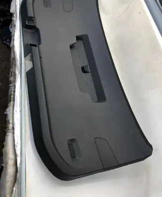 Volkswagen PASSAT B9 Tailgate/boot lid cover trim 3J0867601