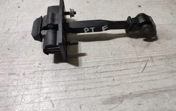 Opel Corsa F Rear door check strap stopper