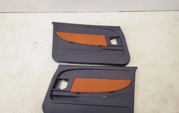 Peugeot 1007 Door card panel trim set 