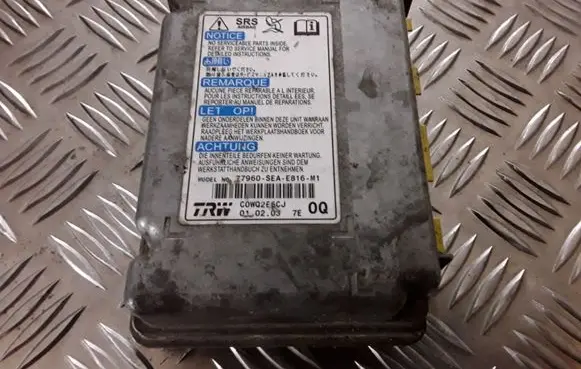 Honda Accord Airbag control unit/module 77960SEAE816M1