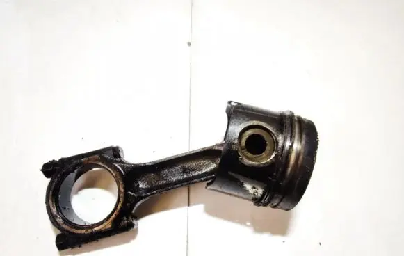 Peugeot 605 Piston with connecting rod