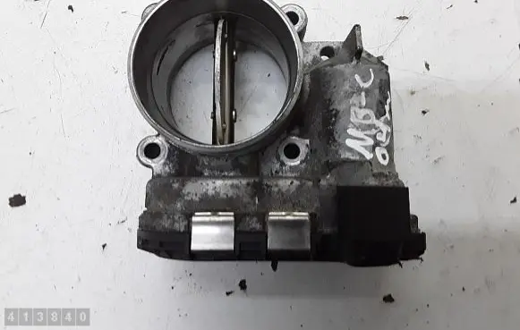 Mercedes-Benz C W203 Throttle valve A1110980109