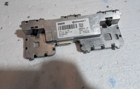 BMW 7 G11 G12 Distronic sensor radar 6992574CATPOL20306