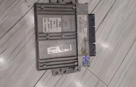 Citroen Xsara Picasso Engine control unit/module ECU 9632727280