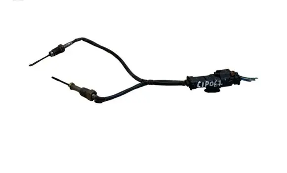 Opel Crossland X Exhaust gas temperature sensor 98083120 9808312080 F623700