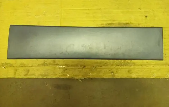Citroen Jumper Rear door trim (molding) 1308058070
