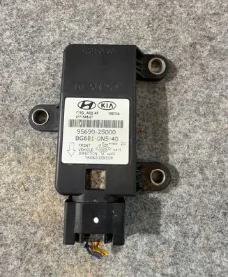 Hyundai ix35 ESP acceleration yaw rate sensor