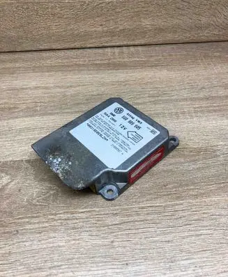 Volkswagen Sharan Airbag control unit/module 6Q0909605 5WK2866