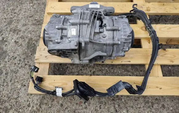 BMW X6 F16 Rear differential