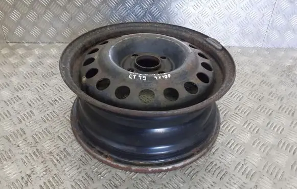 Alfa Romeo GT R14 steel rim 
