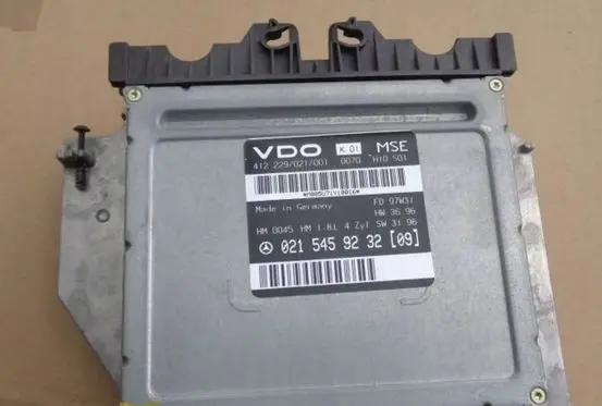 Mercedes-Benz C W202 ABS control unit/module A0195454232